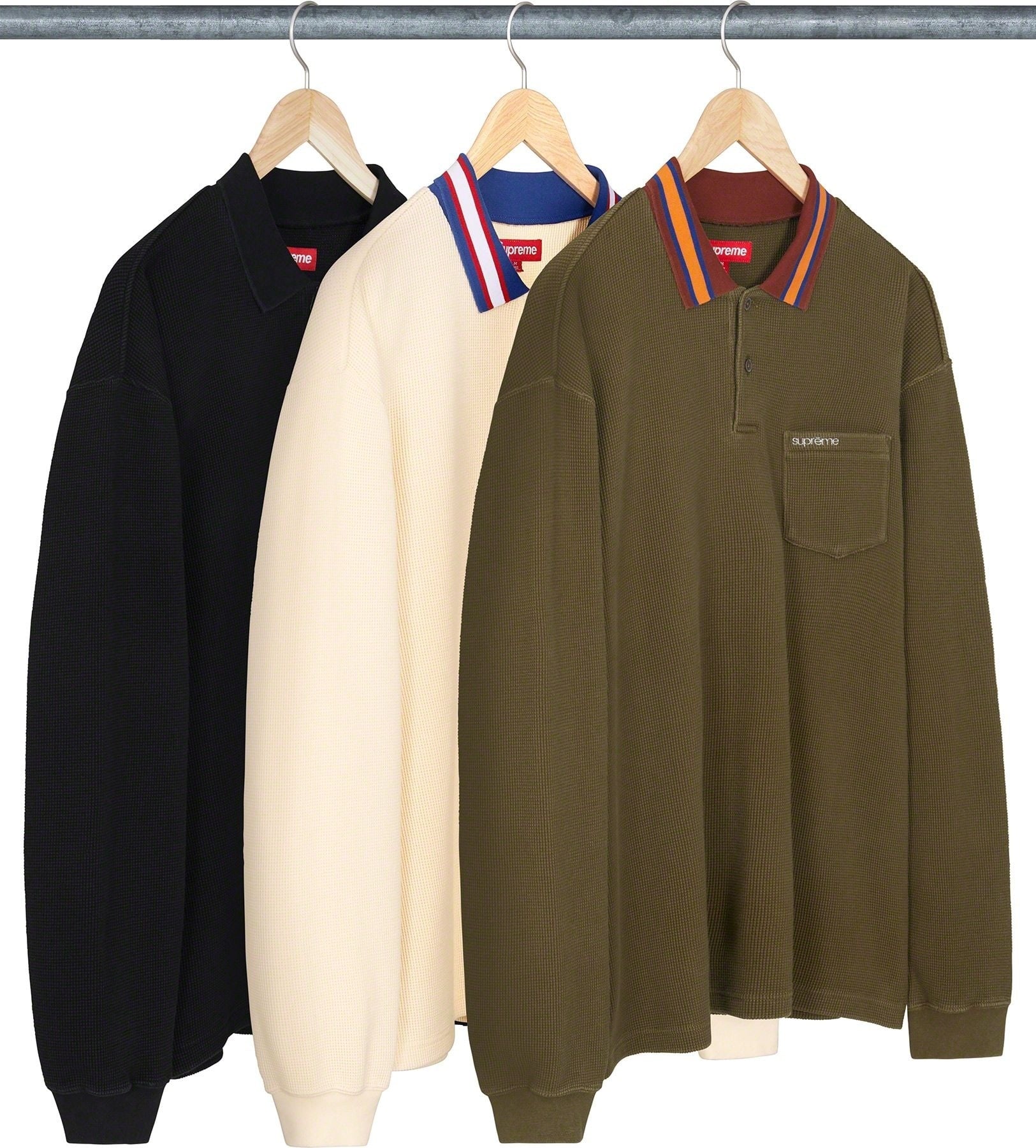 Thermal L/S Polo